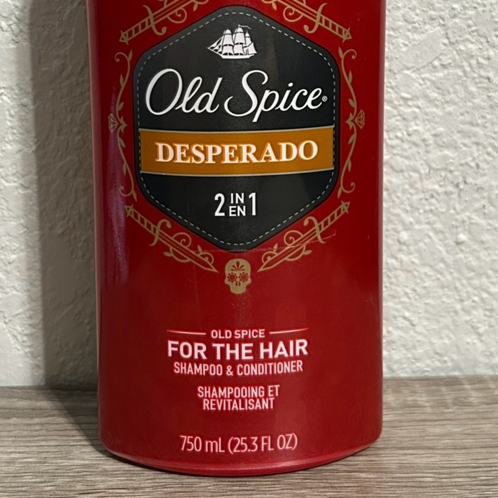 Old Spice Desperado 2-in-1 Shampoo & Conditioner - Picture 11 of 11